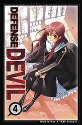 Defense Devil Vol. 4 book cover
