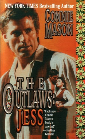 Jess book cover