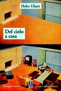 Del cielo a casa book cover