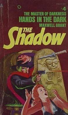 Hands in the Dark book cover