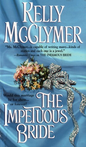 The Impetuous Bride book cover