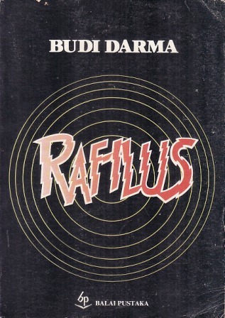Rafilus book cover