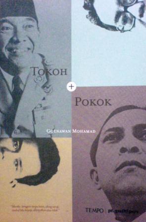Tokoh + Pokok book cover