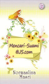 Mencari-Suami@JS.com book cover