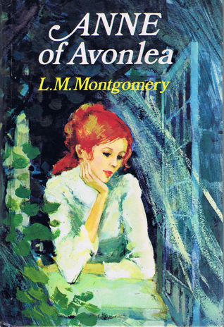 Anne of Avonlea (Anne of Green Gables, #2)