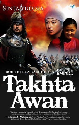 The Road to the Empire book cover 2
