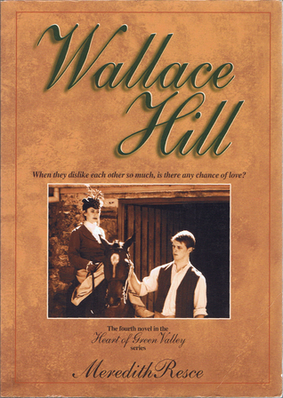 Wallace Hill book cover