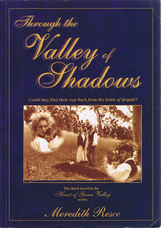 Through the Valley of Shadows book cover
