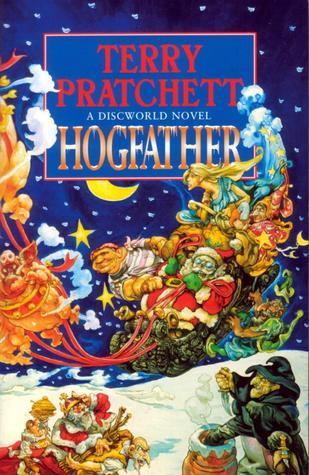 Hogfather (Discworld, #20; Death, #4)