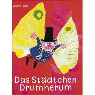Das kleine Städtchen Drumherum