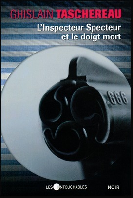 L'inspecteur Specteur book cover 1