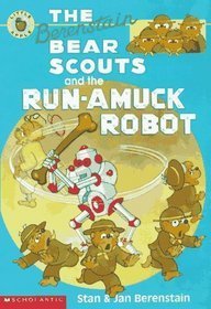 The Berenstain Bears Chapter Book book cover