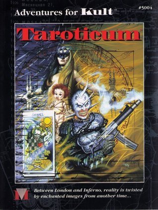 Taroticum book cover