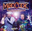 Mad Cook – Kulinaristinen seikkailukirja book cover