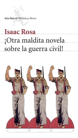 ¡Otra maldita novela sobre la guerra civil! book cover