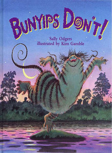 Bunyips Don't! by Sally Odgers | Goodreads