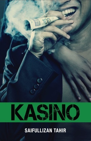 KASINO book cover
