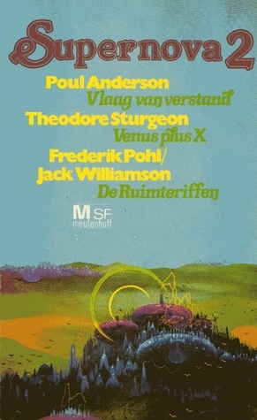 Supernova 2 book cover