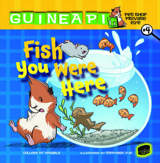 Fish You Were Here book cover
