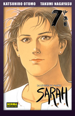 La Leyenda de Madre Sarah, No. 7 book cover