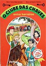 O Clube das Chaves entre barreiras book cover