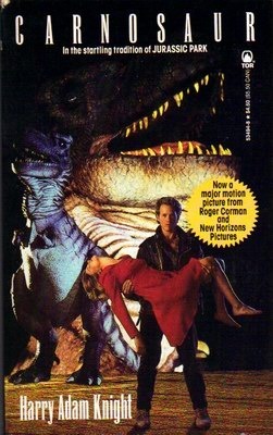 Cover of Carnosaur