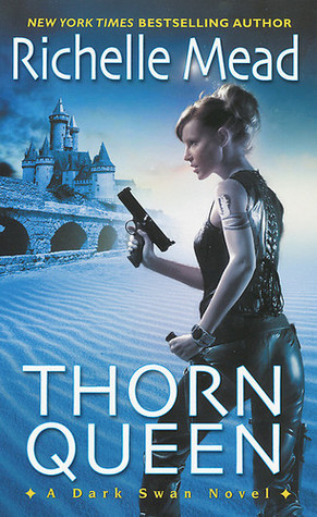 Thorn Queen (Dark Swan, #2)