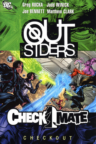 Outsider/Checkmate Checkout