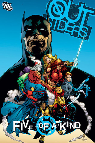 Outsiders, Vol. 7: Five of a Kind