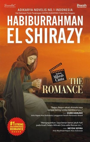 Dalam Mihrab Cinta The Romance book cover