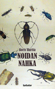 Noidan nahka book cover