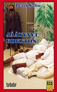 Jäätynyt Kokytos book cover