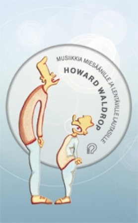 Musiikkia miesäänille ja lentäville lautasille book cover