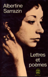 Lettres et poèmes book cover