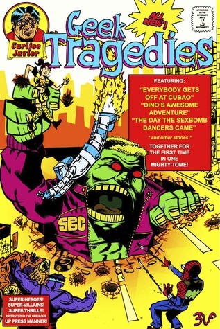 Geek Tragedies book cover