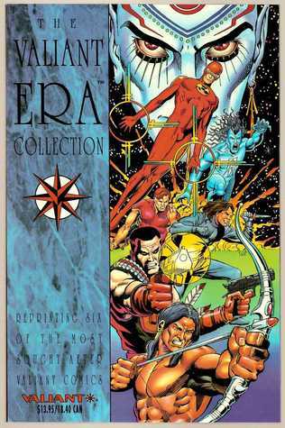 The Valiant Era Collection book cover