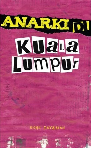 Anarki di Kuala Lumpur book cover