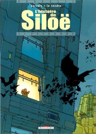 Psybombe book cover