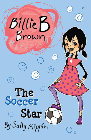 The Soccer Star book cover