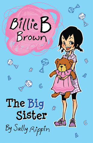 The Big Sister book cover