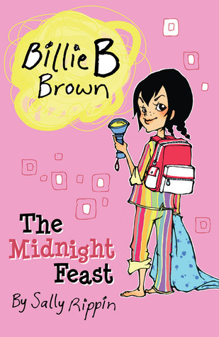 Billie B. Brown book cover