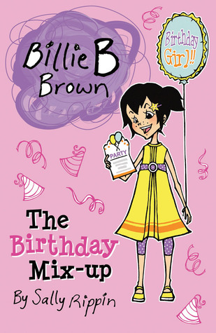 The Birthday Mix-Up book cover