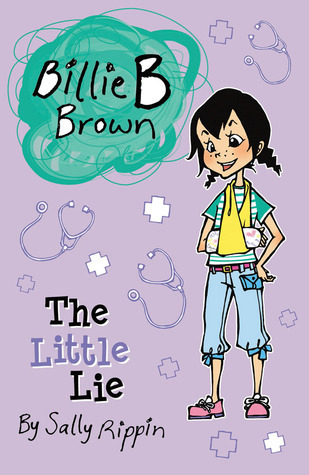 The Little Lie book cover