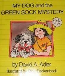 My Dog Mysteries book cover 3
