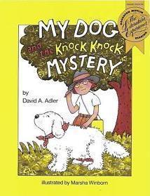 My Dog Mysteries book cover 2