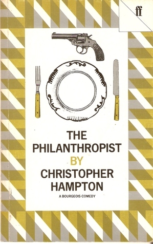 The Philanthropist book cover