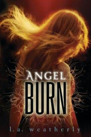 Angel Burn (Angel, #1)