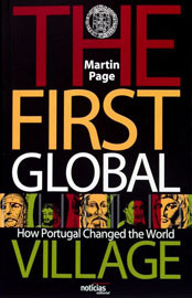 The First Global Village: How Portugal Changed the World cover