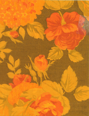 Little Red Leaves Textile Series book cover 2