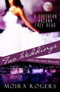 Two Weddings and One Near Funeral book cover